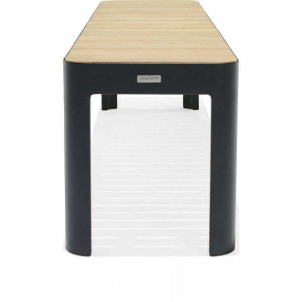 Portaalit ruokailuryhm 17 - Musta/tiikki