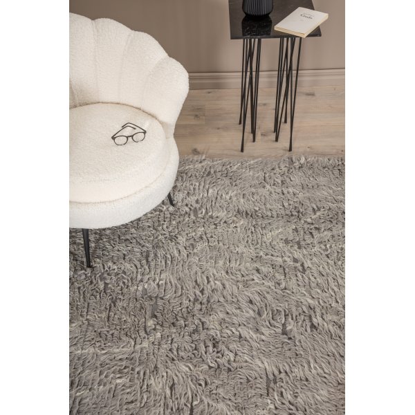 Yoko-villamatto - harmaa Yoko-villamatto - harmaa