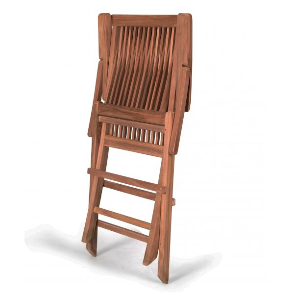 Ulkoryhmä: 6 tuolia ja ruokapöytä 210 x 90 cm tiikkiä - Saltö Ulkoryhmä: 6 tuolia ja ruokapöytä 210 x 90 cm tiikkiä - Saltö