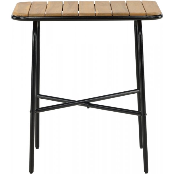 Holmbeck sohvapöytä - musta/luonnollinen Holmbeck sohvapöytä - musta/luonnollinen