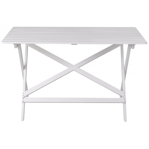 Bj�rk� ruokap�yt� - Valkoinen