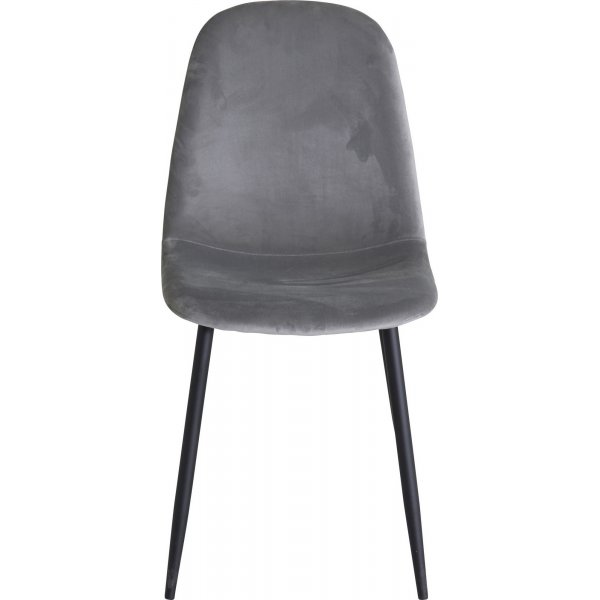 Bridge-ruokailutuoli - harmaa Bridge-ruokailutuoli - harmaa