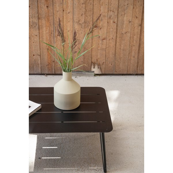 Lina sohvapyt - musta