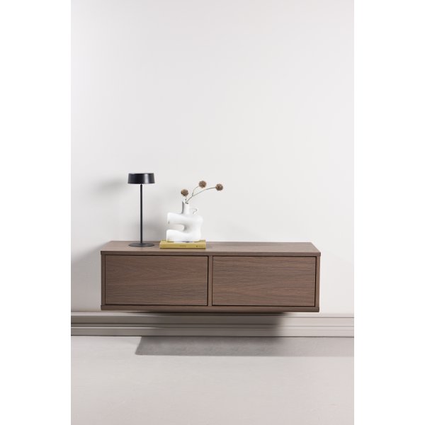 TV-taso Dragh Suede - 100 cm