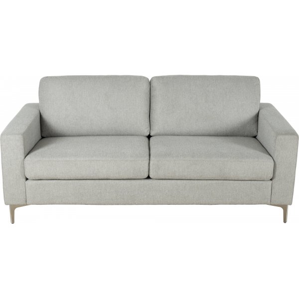 Nova 2-istuttava sohva - Harmaa
