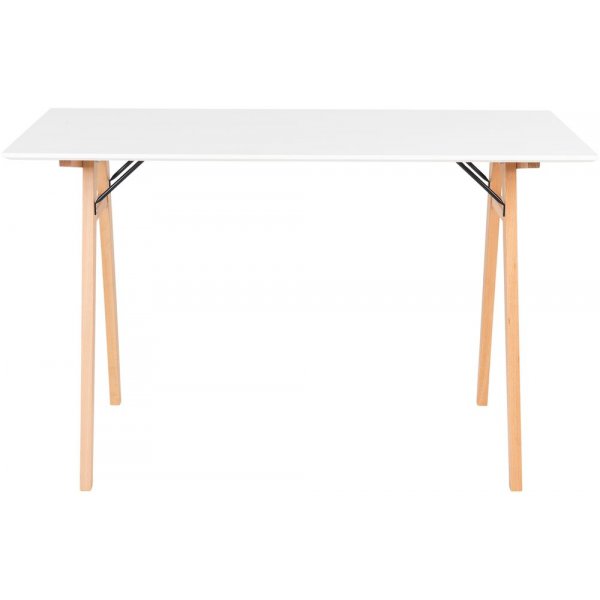 Typyt 120x60 cm - Valkoinen/luonnonvrinen