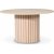 PiPi pyre ruokapyt 150 cm - Whitewash