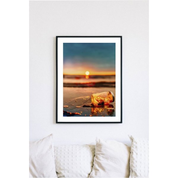 Posterworld - Motif Sunset - 70x100 cm