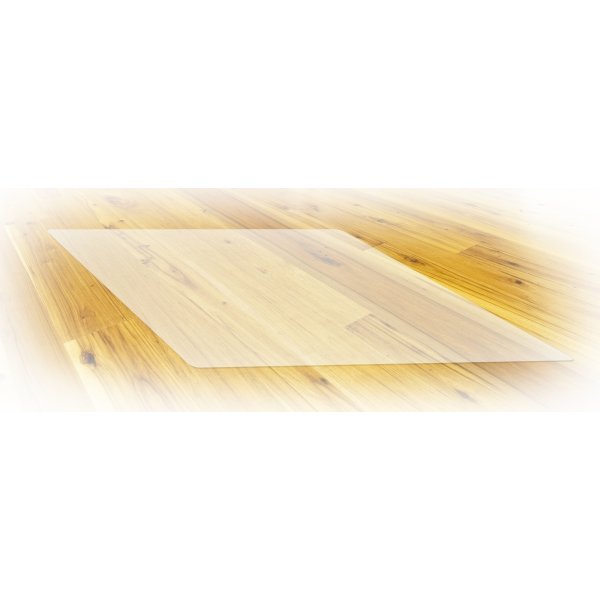 Lyla-lattiasuoja, toimisto 80x100 cm - Himme