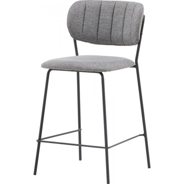 Baarijakkara - harmaa