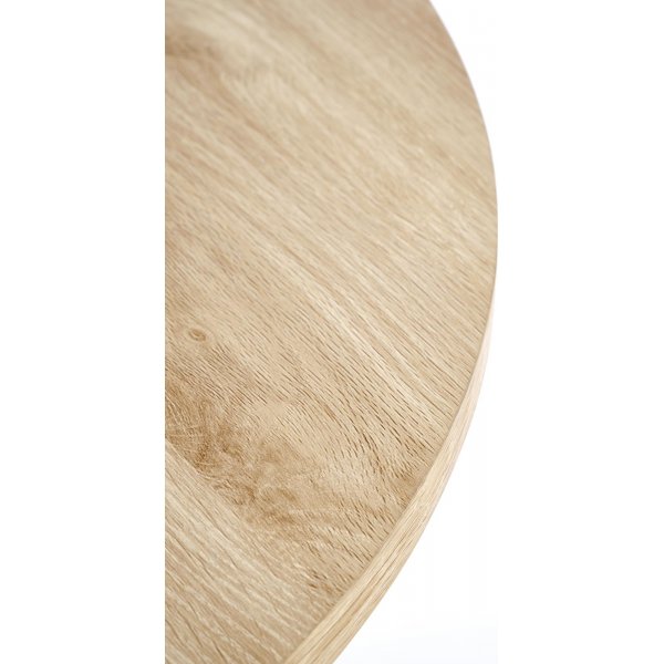 Reyna sohvapöytä Ø80 cm - beige Reyna sohvapöytä Ø80 cm - beige