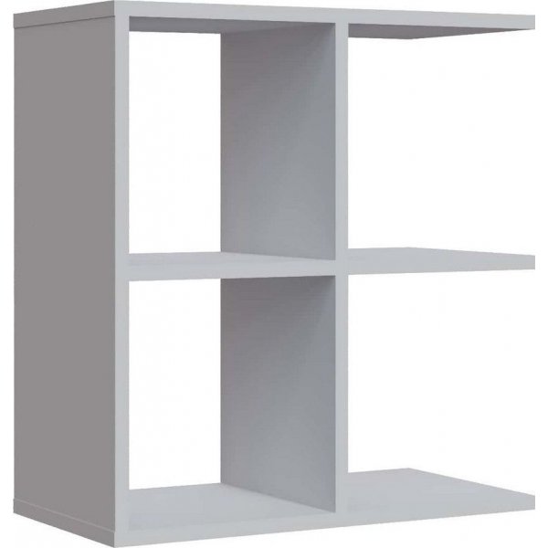 Hamlet-sivupöytä 59,6 x 29,6 cm - Valkoinen Hamlet-sivupöytä 59,6 x 29,6 cm - Valkoinen