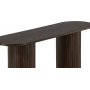 Bianca-konsolipyt 130 x 40 cm - Mokka