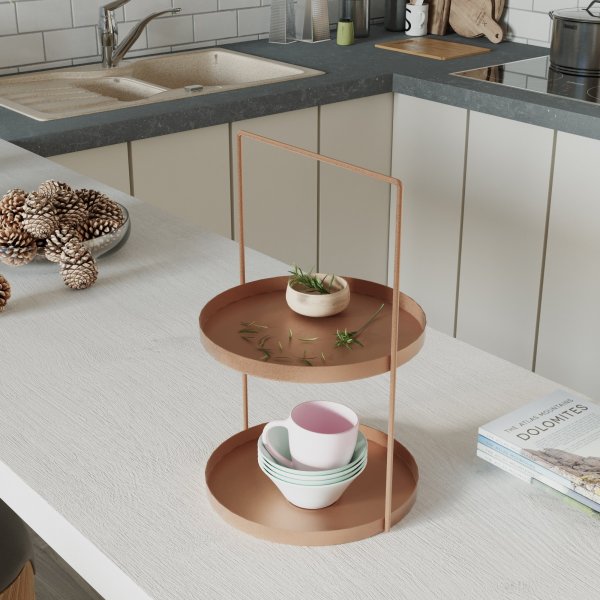 Tilos koriste-astia - kupari