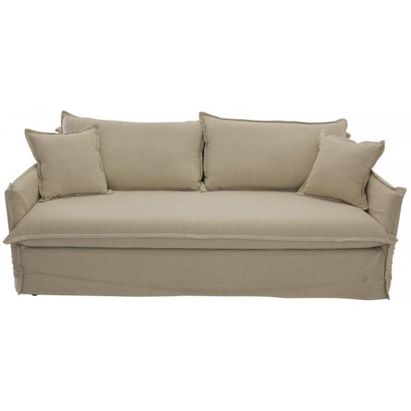 Sohva Delfi - Pellavatyyli