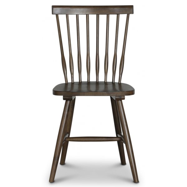 Tärnö Tuoli ruskeaksi petsattua puuta + Tuolin tyyny Tärnö Tuoli ruskeaksi petsattua puuta + Tuolin tyyny