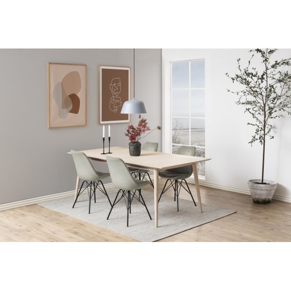 Eris ruokapöydän tuoli - Sandbeige Eris ruokapöydän tuoli - Sandbeige