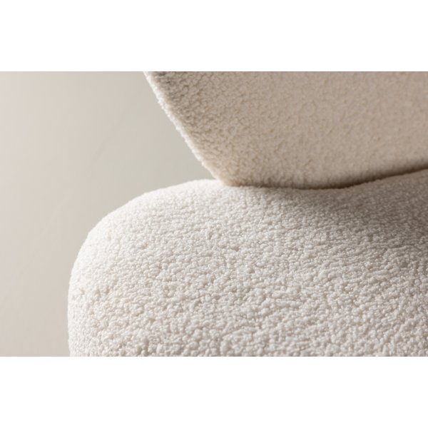 Lasten sohva - Valkoinen nalle Lasten sohva - Valkoinen nalle