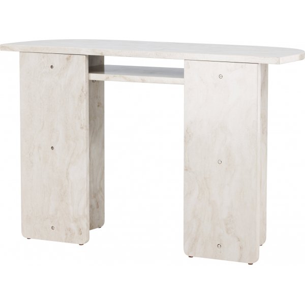 lesund konsolipyt 120 x 40 cm - Beige