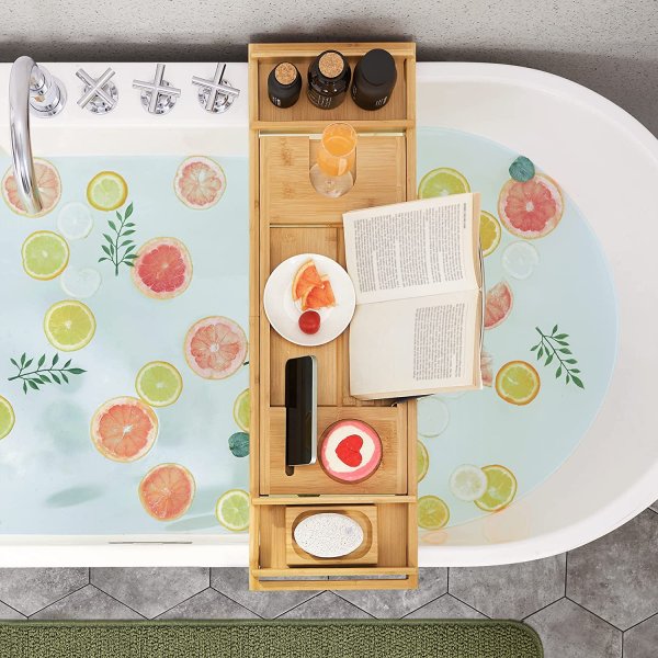 Okra-kylpyallas - beige Okra-kylpyallas - beige