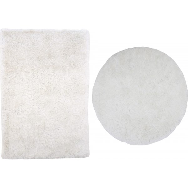 Willy matto - valkoinen Willy matto - valkoinen