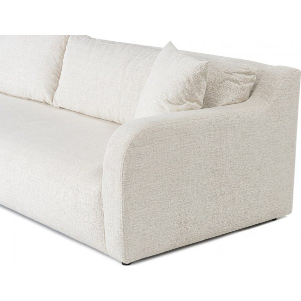 Sivusohva vasen - Vaaleanharmaa Sivusohva vasen - Vaaleanharmaa