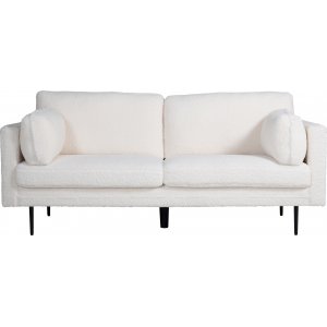Savanna 3-istuttava sohva - Valkoinen