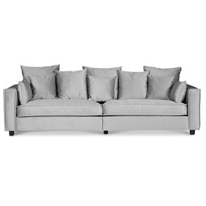 Neljän istuttava sohva Brandy lounge XL - Valinnainen väri