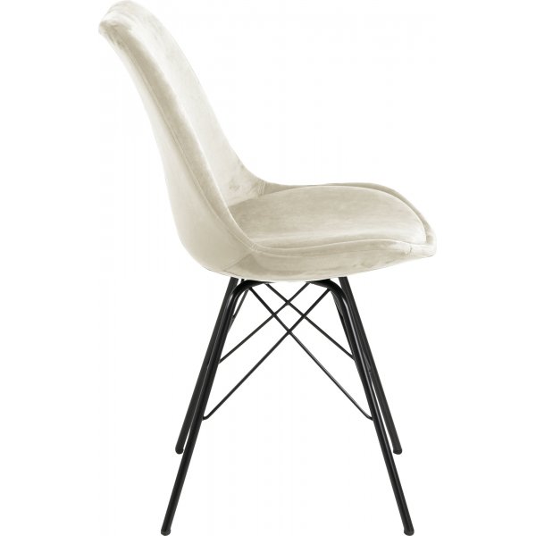 Eris ruokapöydän tuoli - Sandbeige Eris ruokapöydän tuoli - Sandbeige