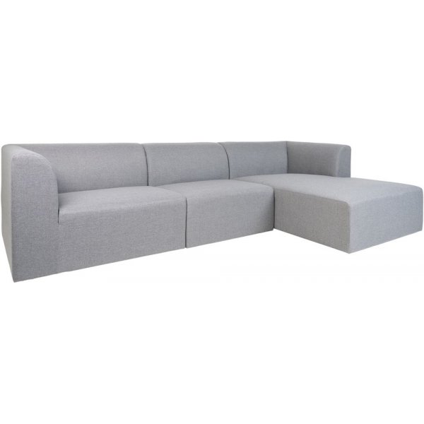 Alba Divan Sohva - vaaleanharmaa