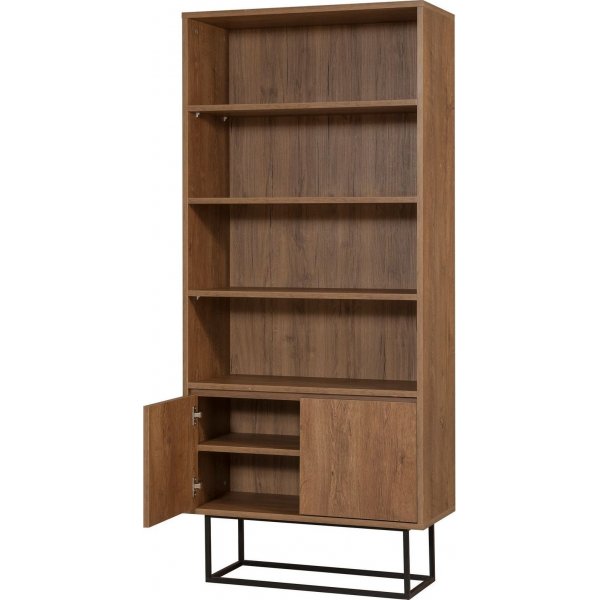 Phkinpuun kirjahylly - Reale