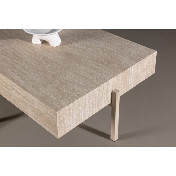 Vadholmen sohvapöytä 130 x 76 cm - Whitewash Vadholmen sohvapöytä 130 x 76 cm - Whitewash