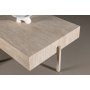 Vadholmen sohvapyt 130 x 76 cm - Whitewash