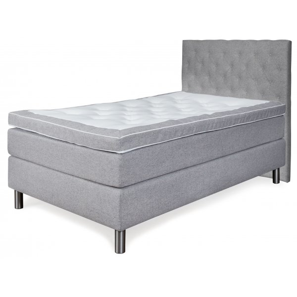 Hilton mannermainen sänky 120 cm x 200 cm Hilton mannermainen sänky 120 cm x 200 cm