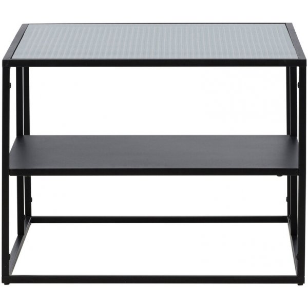 Campinas sohvapöytä 60 x 90 cm - Musta Campinas sohvapöytä 60 x 90 cm - Musta