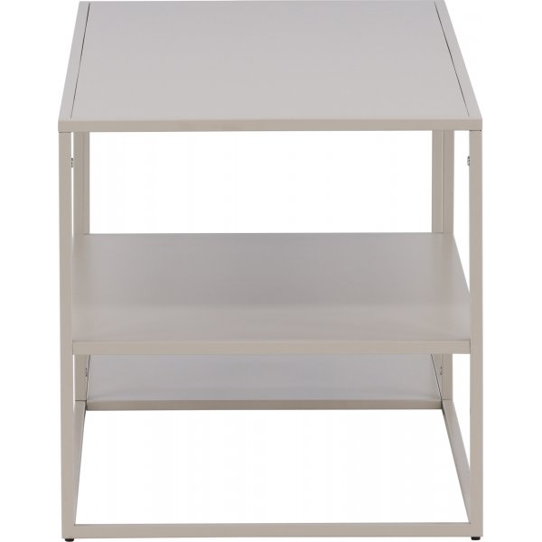 Trène sohvapöytä 120 x 50 cm - Beige Trène sohvapöytä 120 x 50 cm - Beige