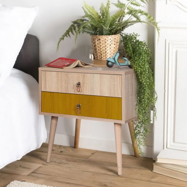 City Sun yöpöytä - beige City Sun yöpöytä - beige