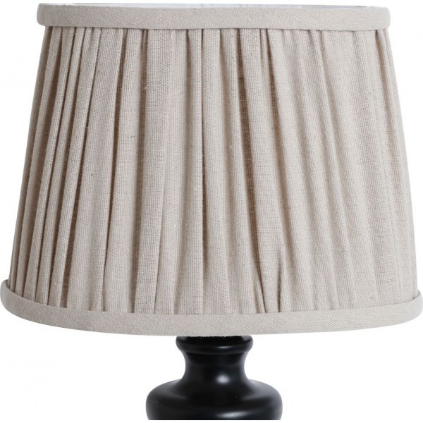 Bell lampunvarjostin soikea - beige