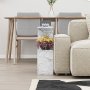 Mania-sivupyt 60 x 20 cm - Carraran marmoria