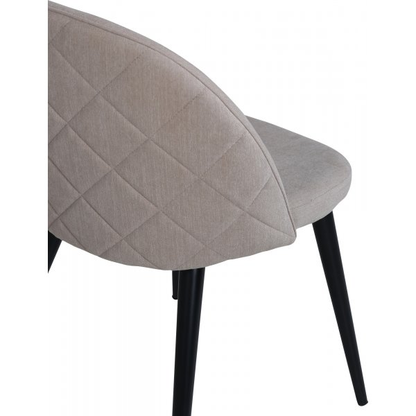 Alice ruokatuoli - beige