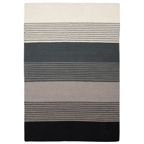 Kilim matto Andorra - harmaa Kilim matto Andorra - harmaa