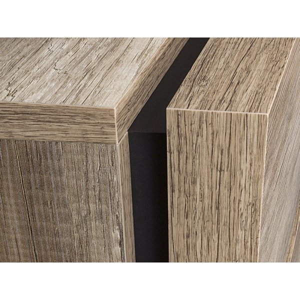 Mora vaatekaappi - tammi