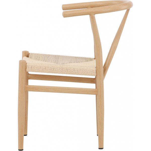 Alfons ruokatuoli - beige Alfons ruokatuoli - beige