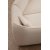 Mentis divaani sohva 288 cm - Kermanvrinen
