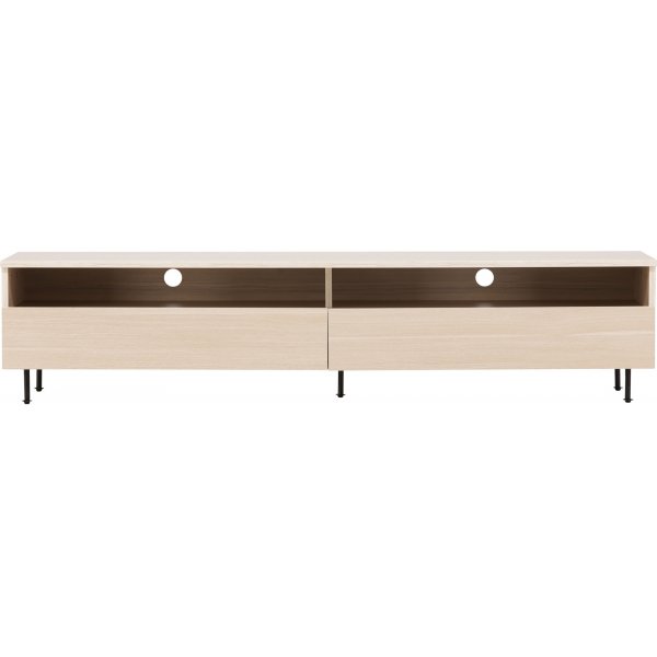 Navarra TV-taso - Valkoiseksi maalattu