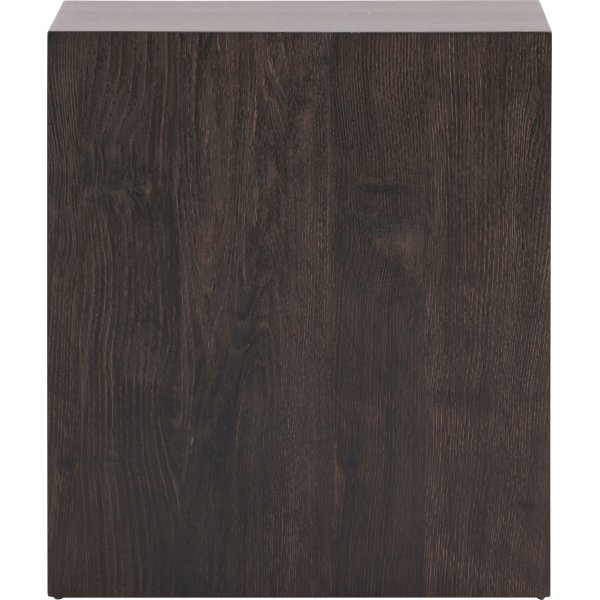 York sohvapöytä 40 x 40 cm - Mocca York sohvapöytä 40 x 40 cm - Mocca