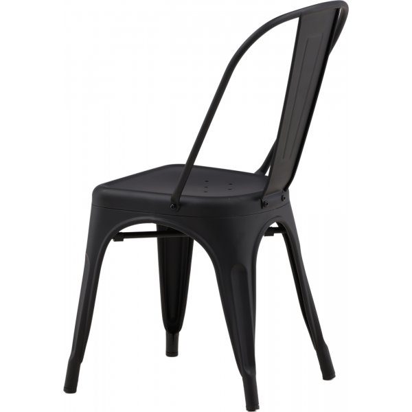 Tempe ruokapydn tuoli - musta