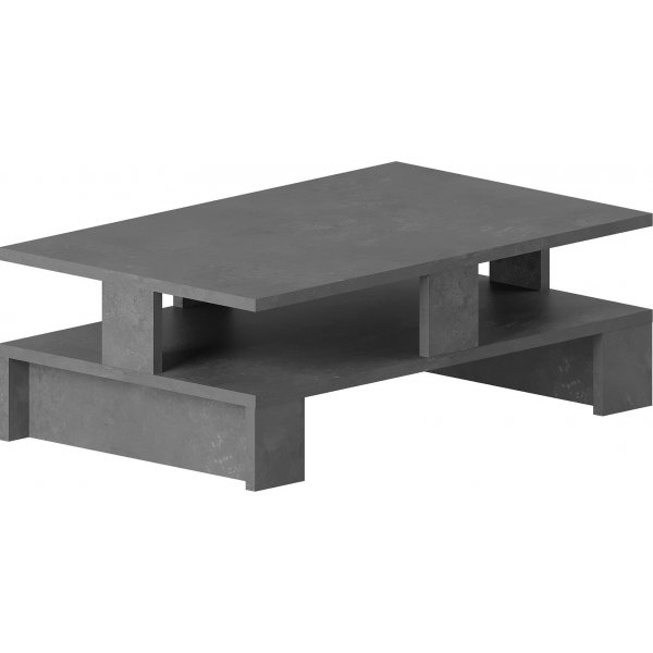 Manus sohvapyt 80 x 50 cm - Harmaa