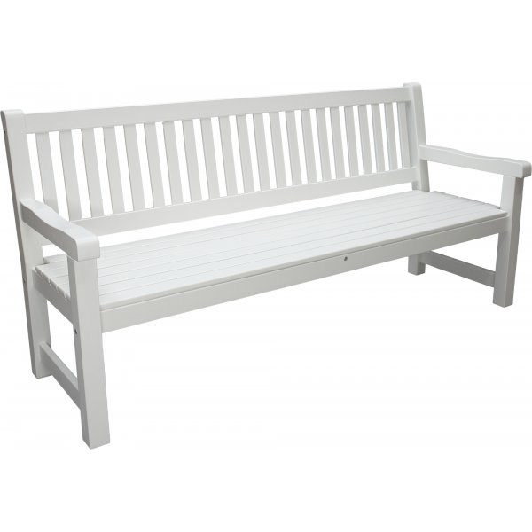 Brooklyn-penkki - Valkoinen