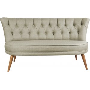 Richland Loveseat 2 istuttava sohva - harmaa